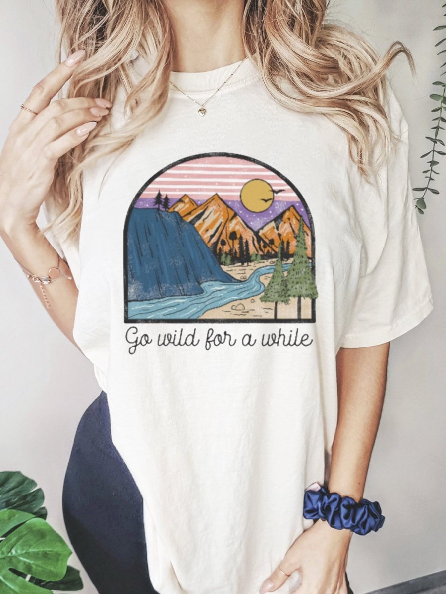 Go Wild T-Shirt