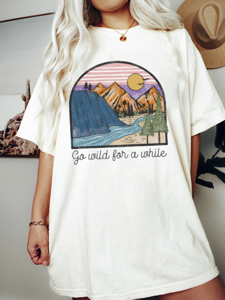 Go Wild T-Shirt
