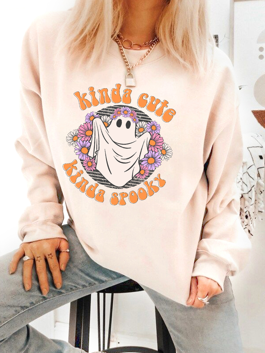 Halloween Comfort Sweatshirt