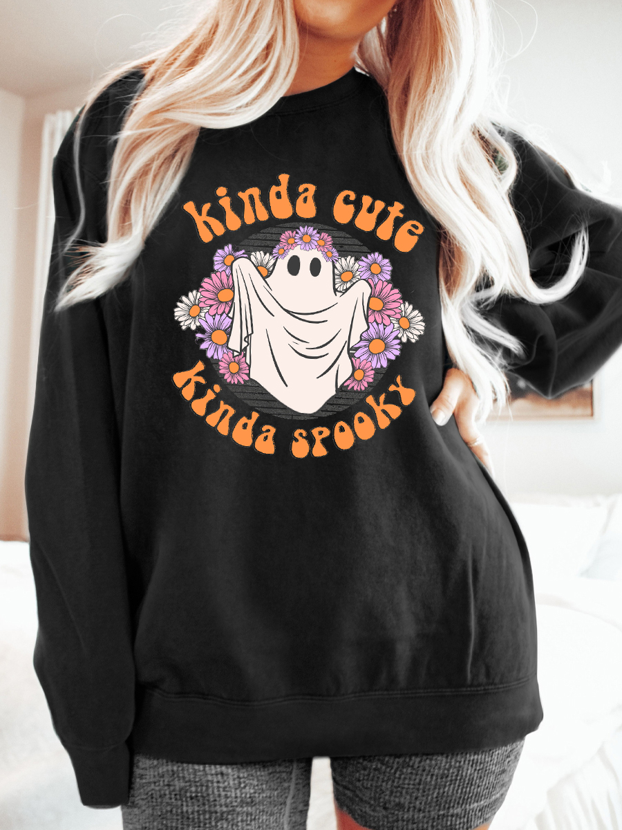 Halloween Comfort Sweatshirt