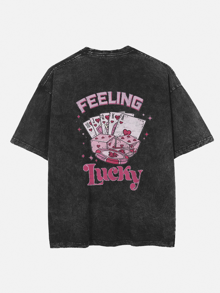 Feeling Lucky Tee