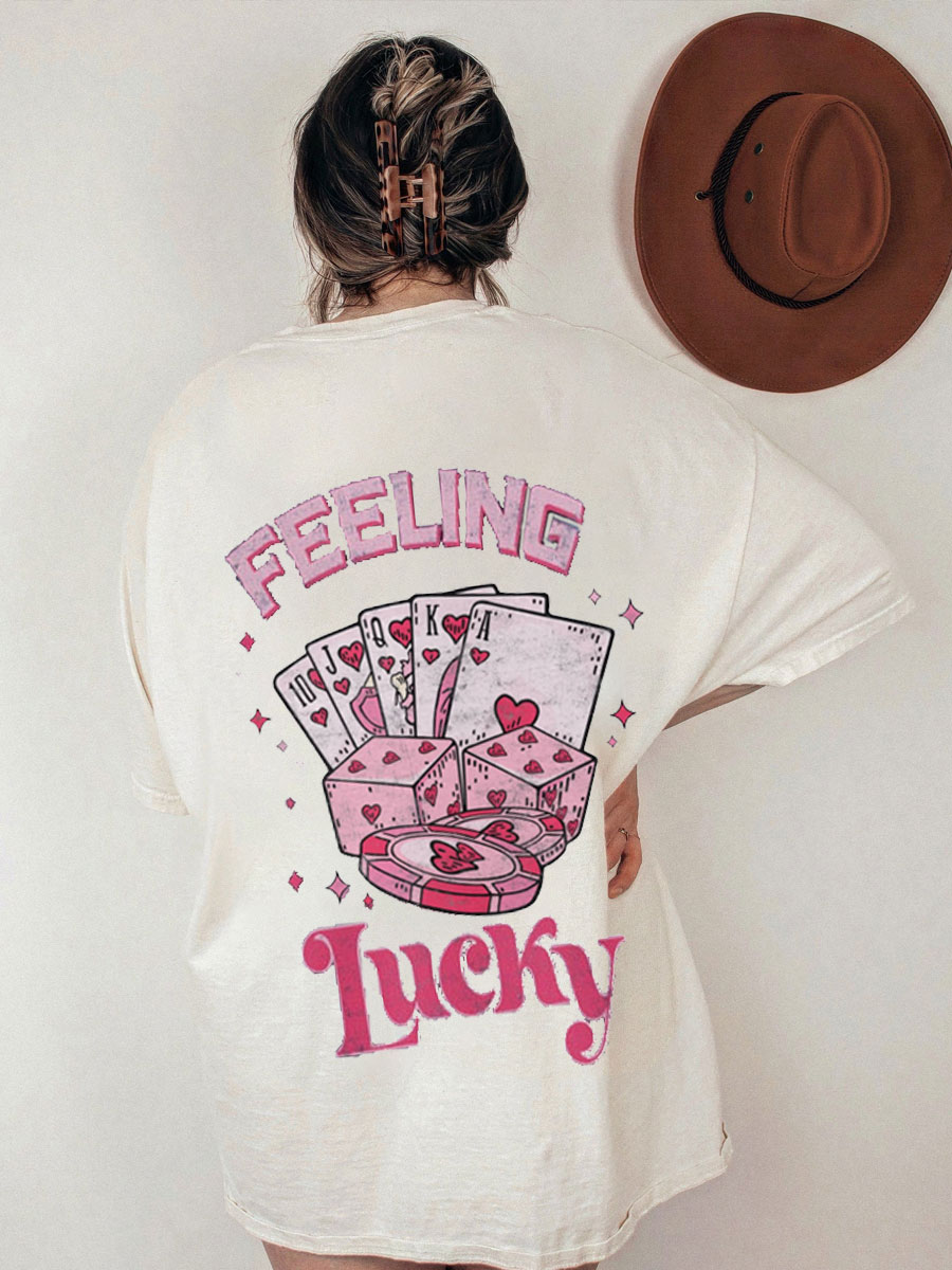 Feeling Lucky Tee