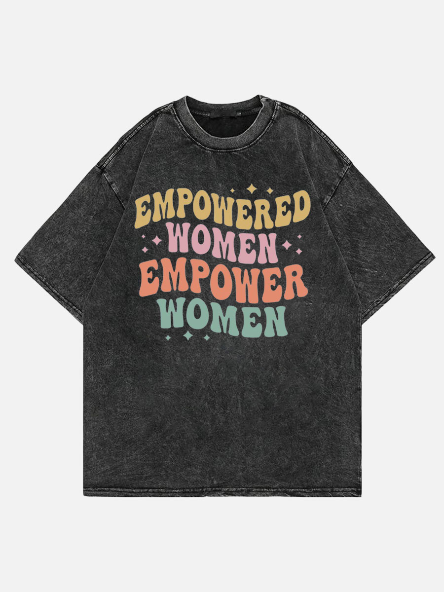 Empowering Women Shirt