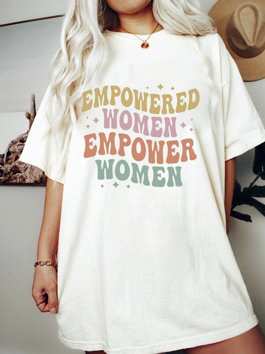 Empowering Women Shirt