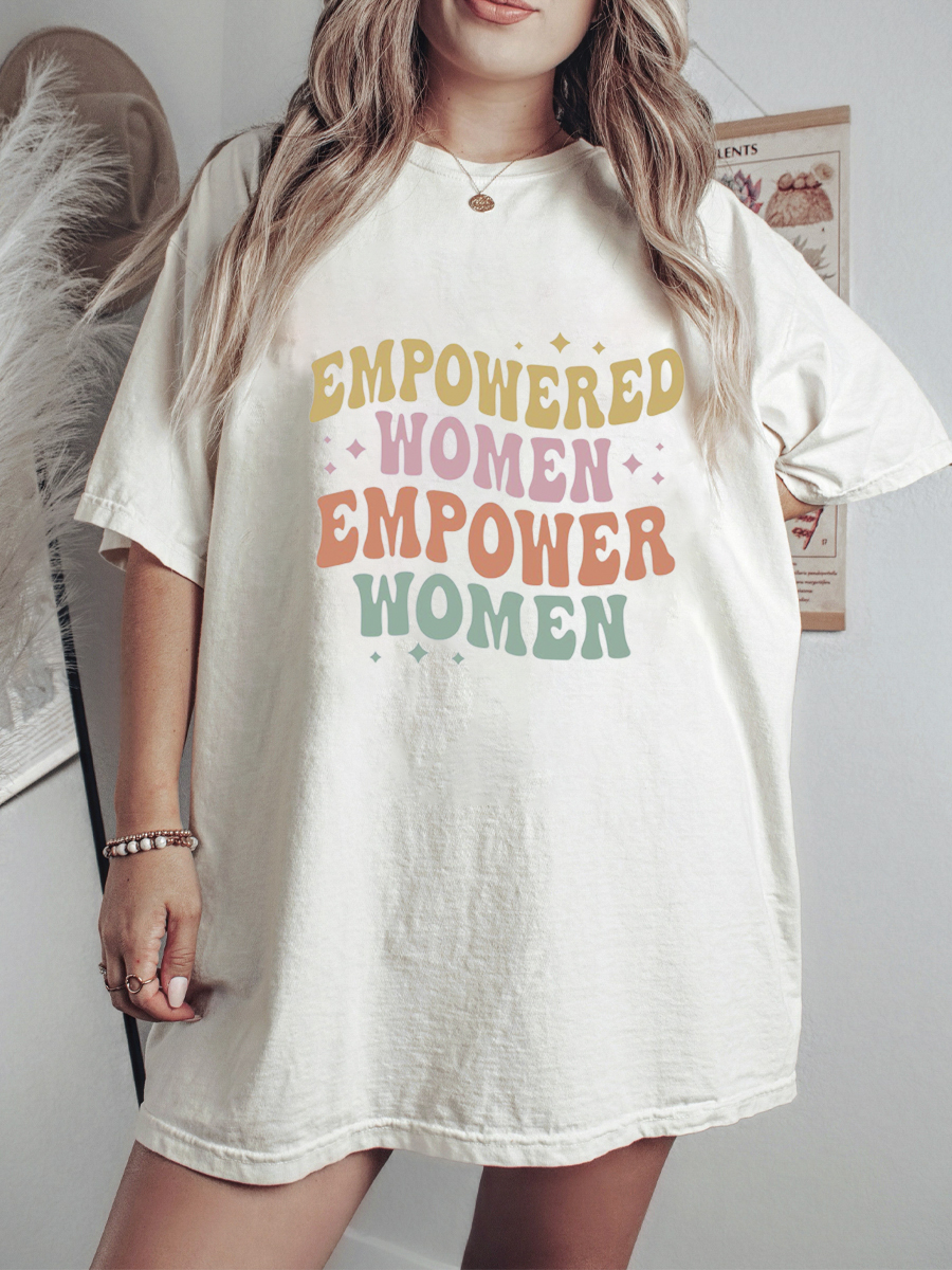 Empowering Women Shirt