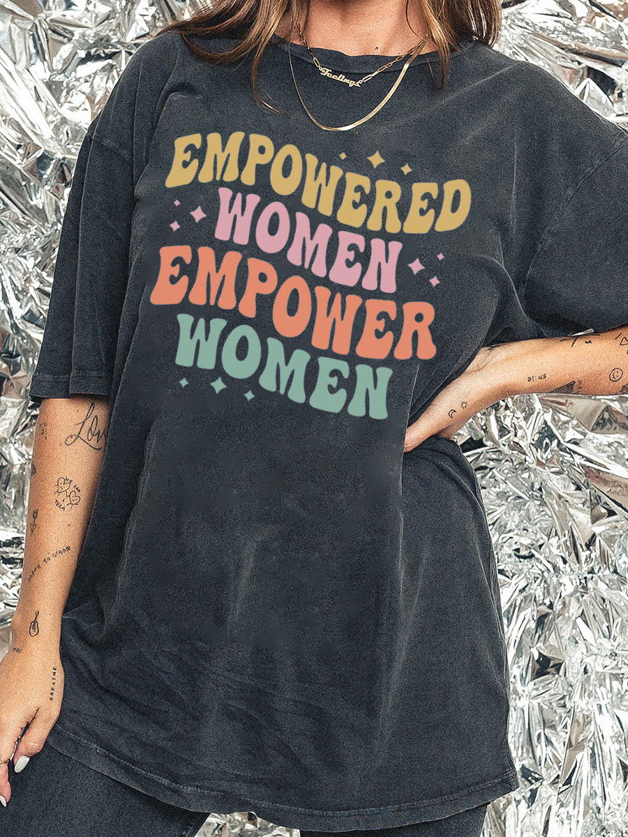 Empowering Women Shirt