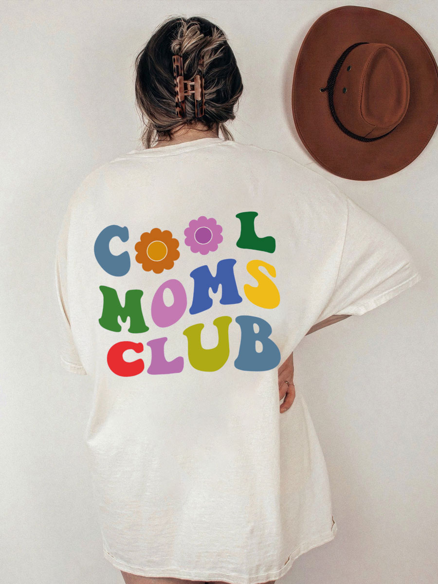 Cool Moms Club Shirt