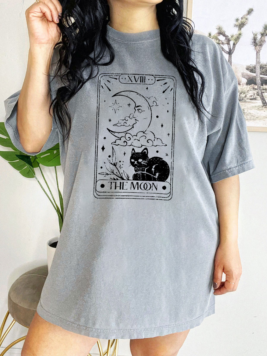 Moon Tarot T-Shirt