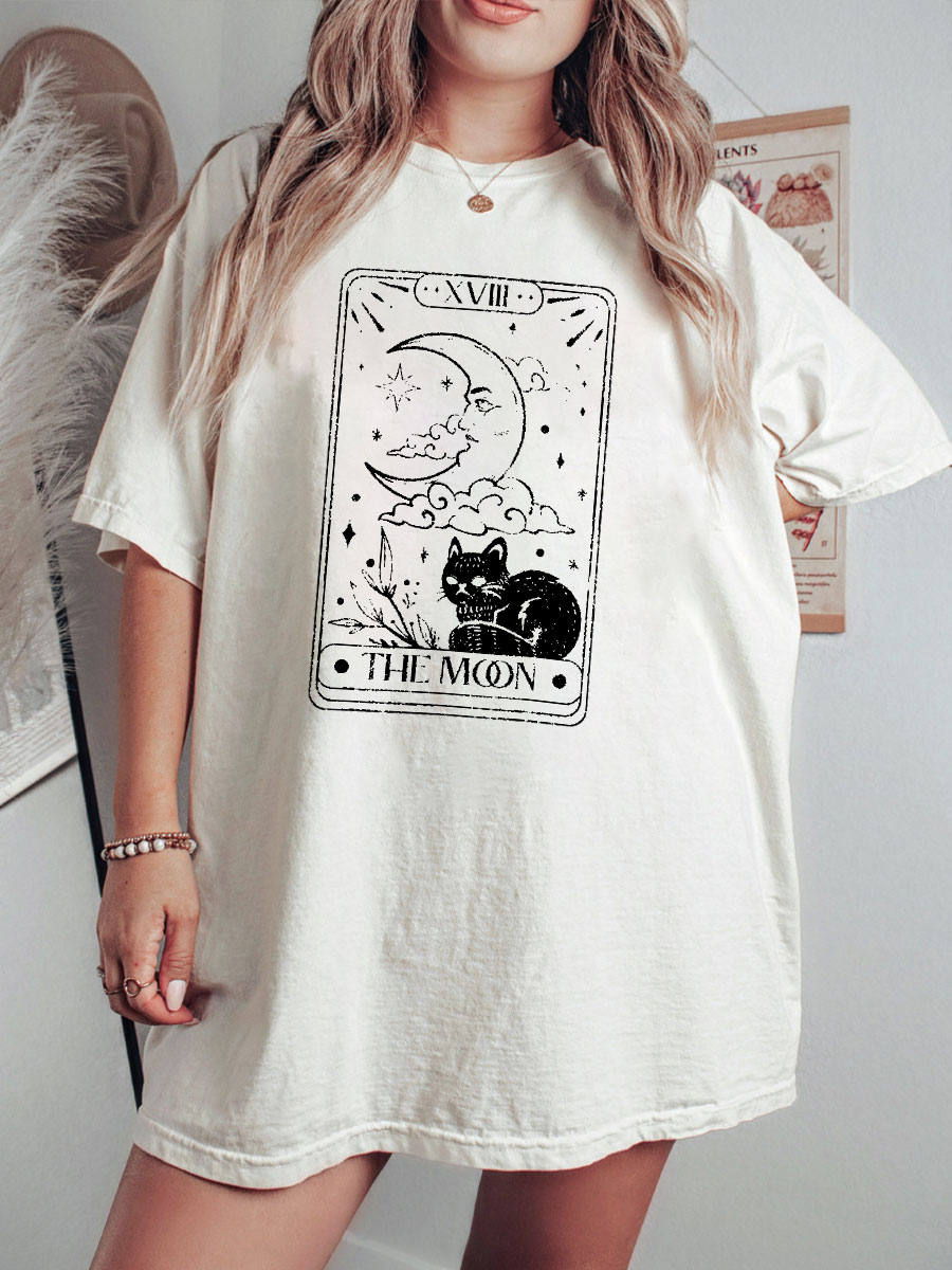Moon Tarot T-Shirt