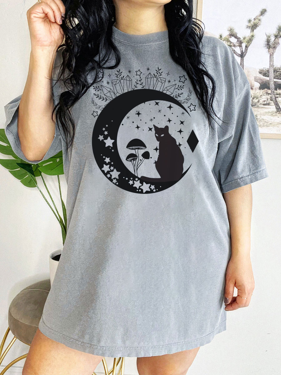 Celestial Cat Shirt