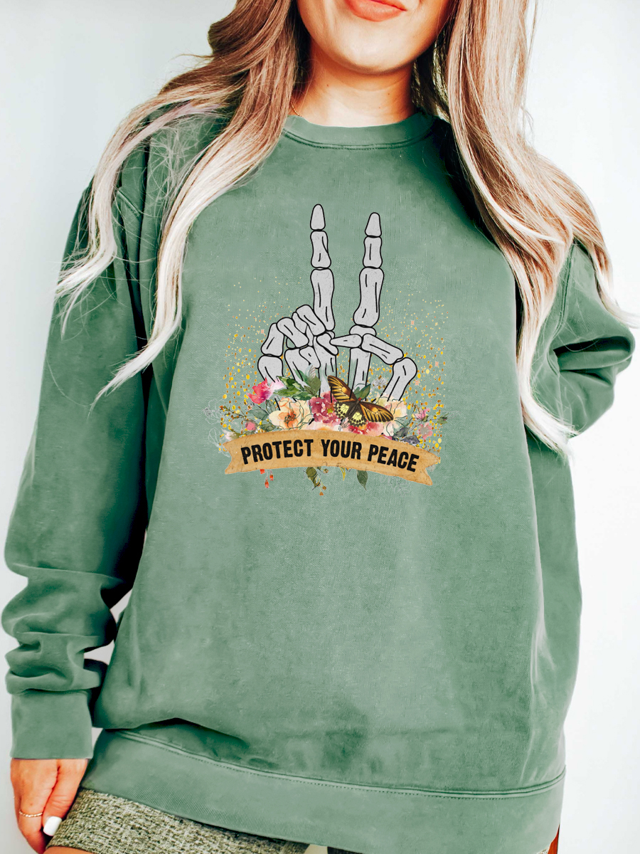 Protect Your Peace Sweatshirt