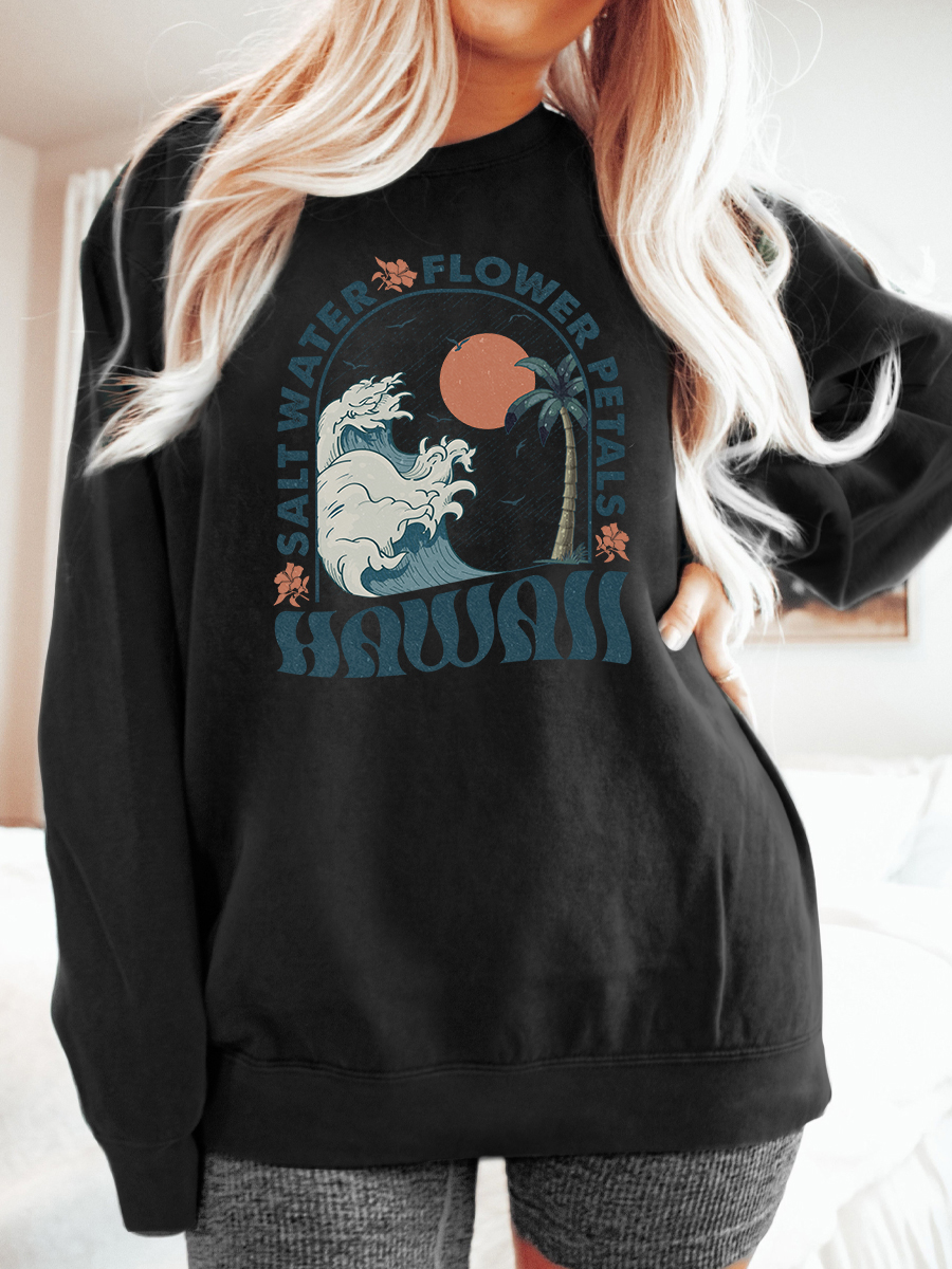 Siesta Beach Sweatshirt