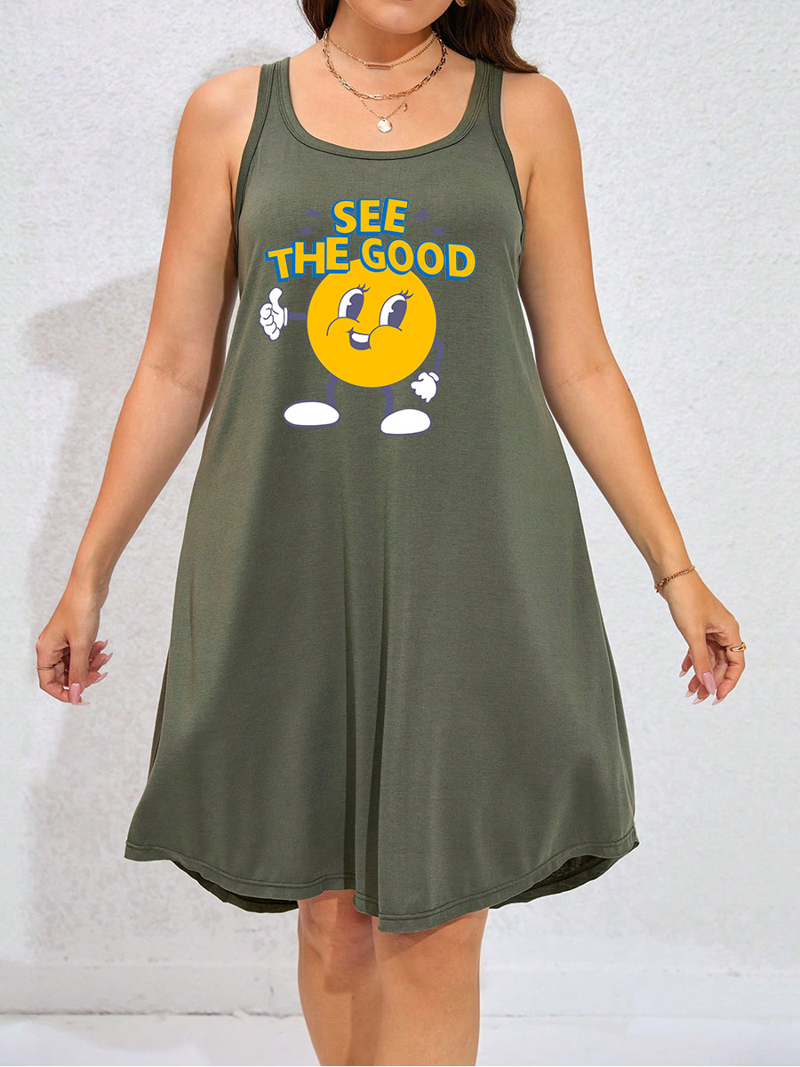 See The Good Tank Dress