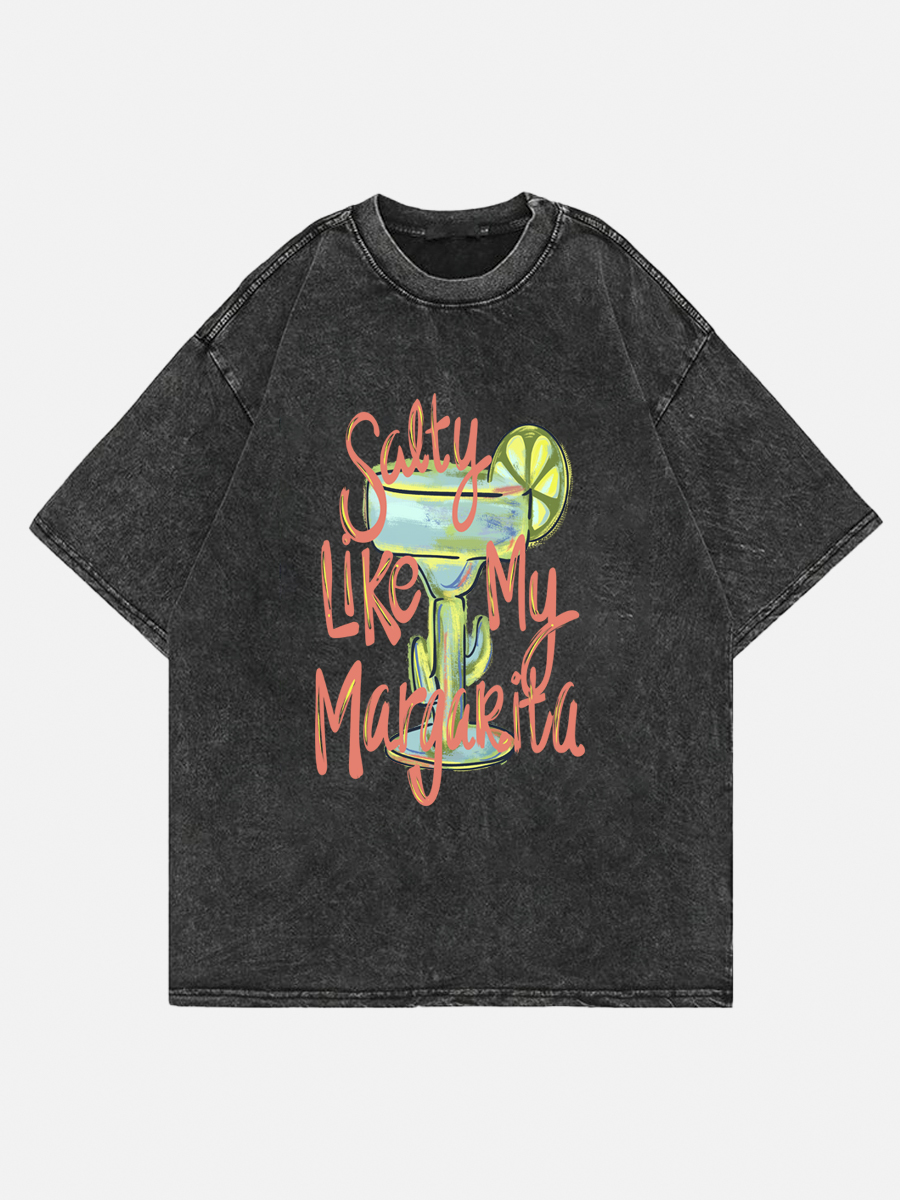 Salty Marg Tee