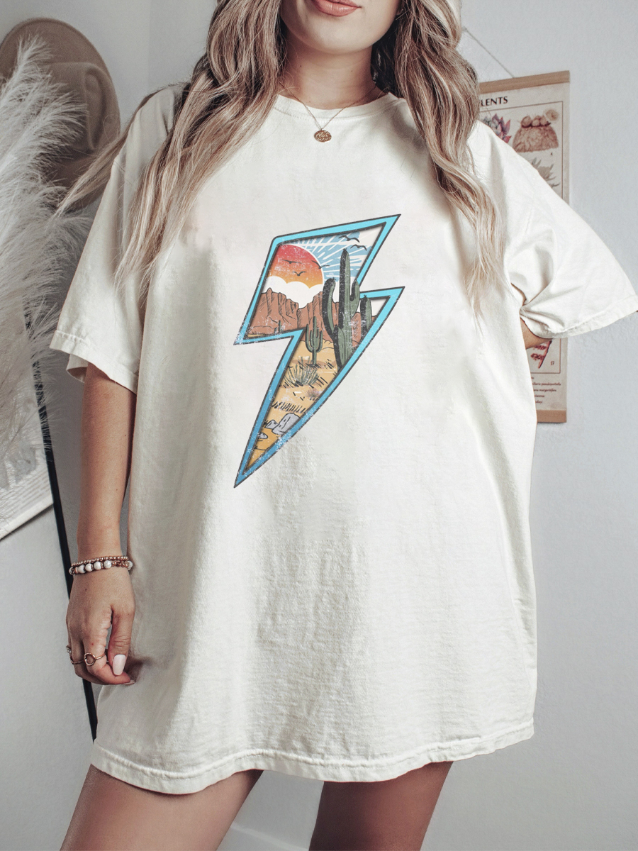 Vintage Graphic Shirt