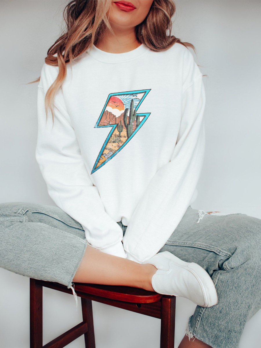 Vintage Graphic Sweatshirt