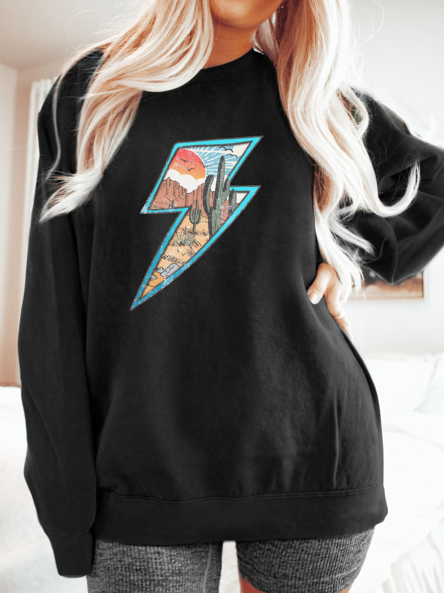 Vintage Graphic Sweatshirt