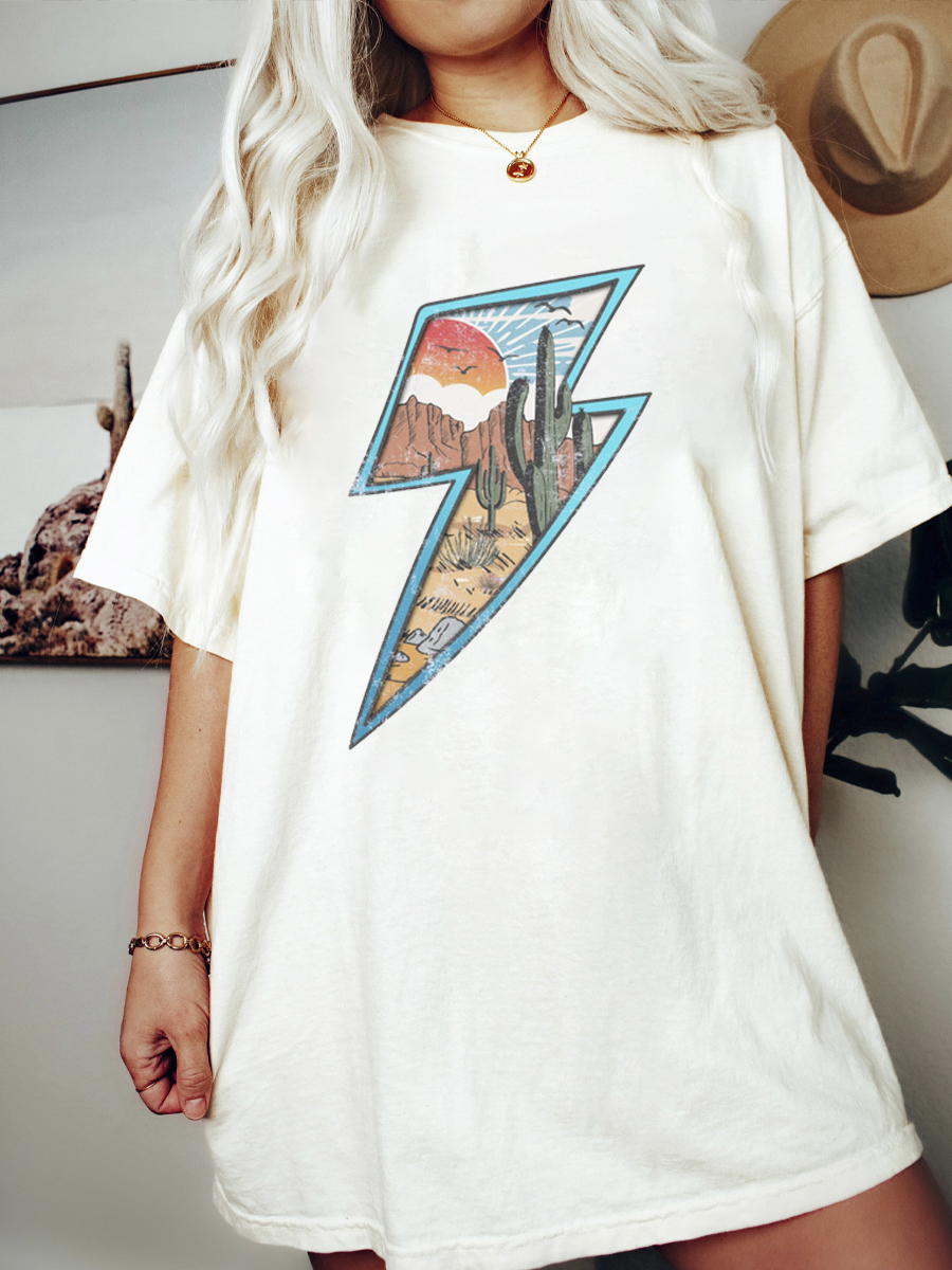 Vintage Graphic Shirt