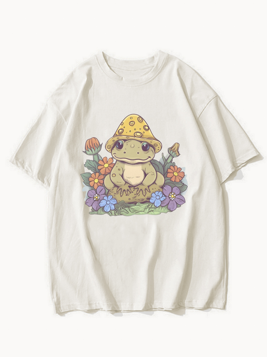 Retro Frog T-Shirt