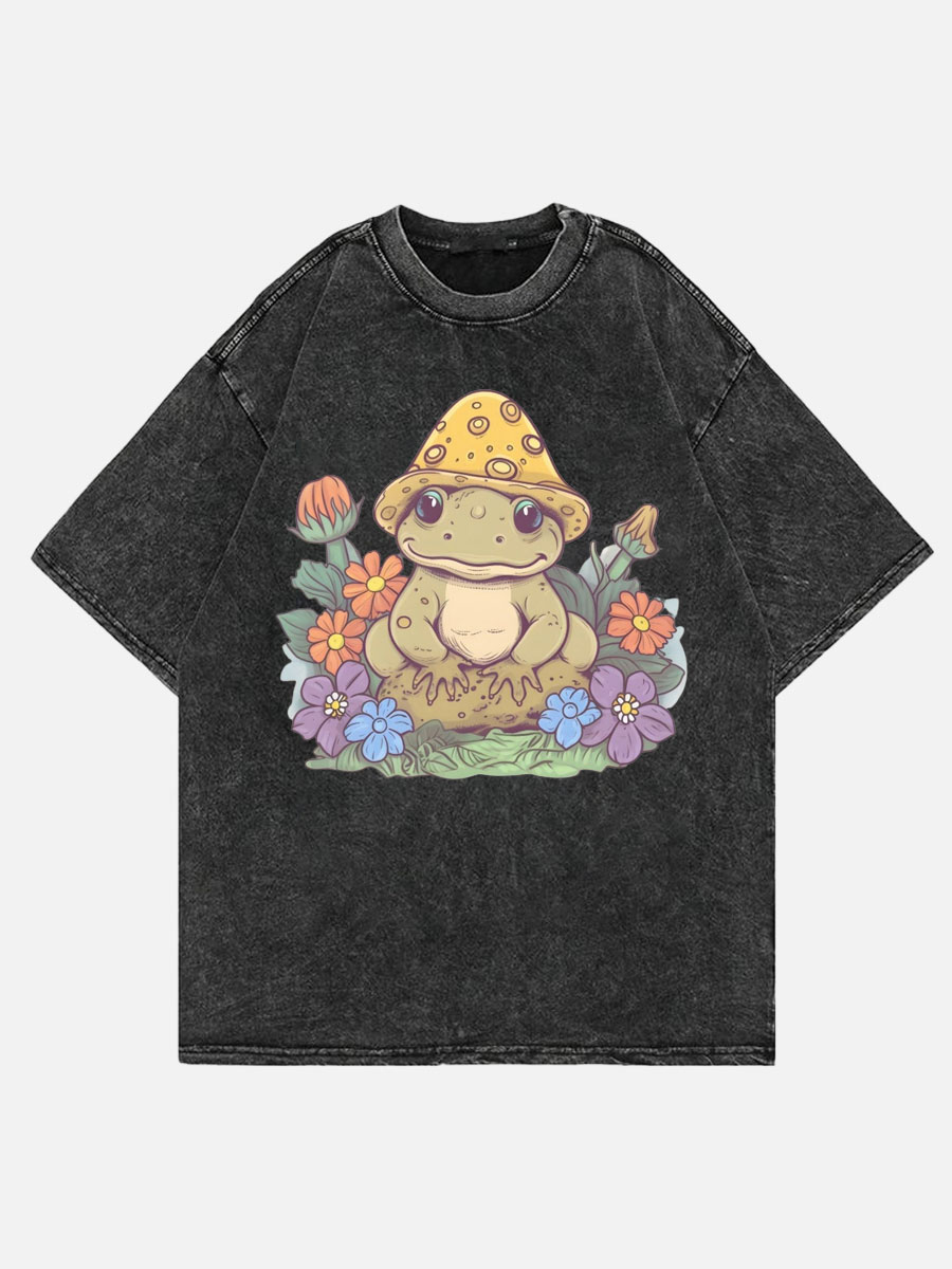 Retro Frog T-Shirt