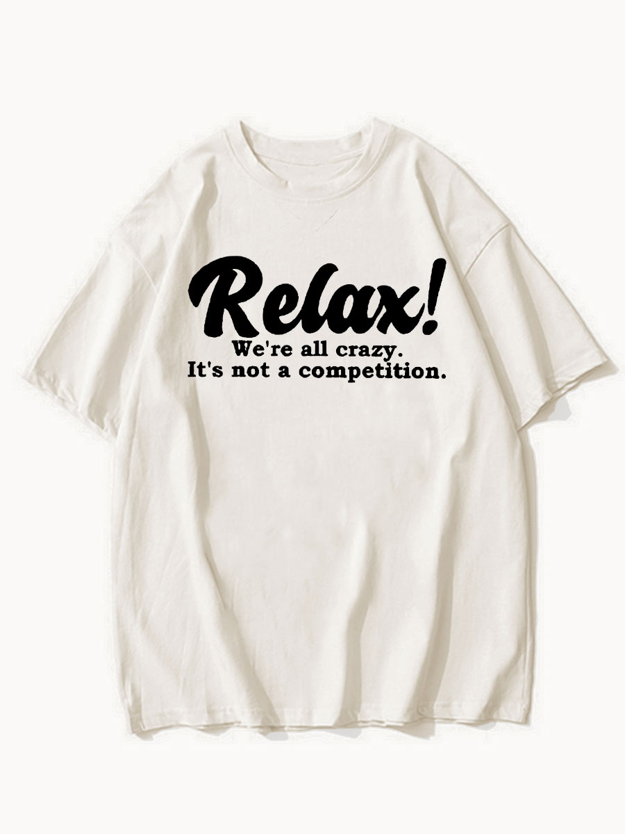 Relax Tee