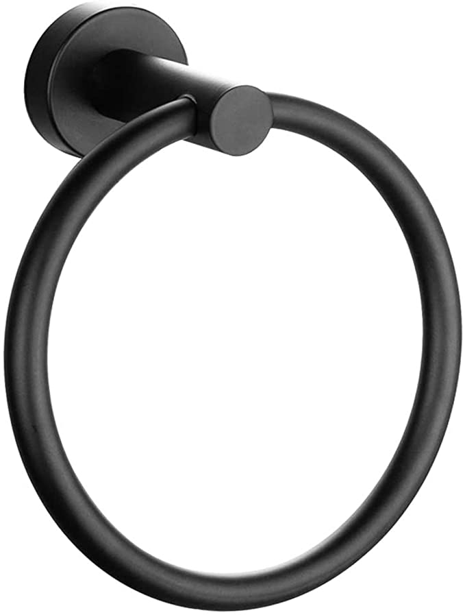 Hand Towel Ring - Stainless Steel Wall Mounted | Lava Odoro-LAVA ODORO