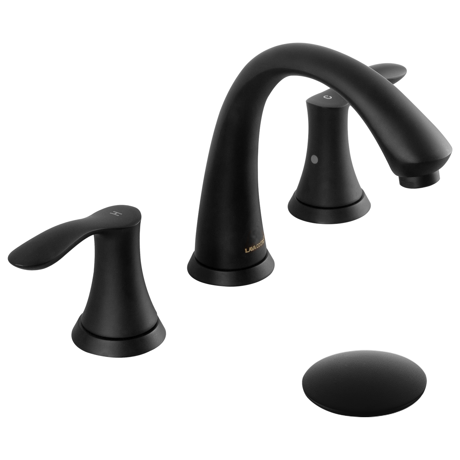 8 Inch Widespread Bathroom Faucet BF405 - Lava Odoro-LAVA ODORO