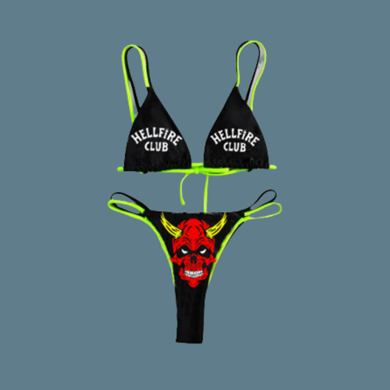 Hellfire Club Bikini-xxchiefs