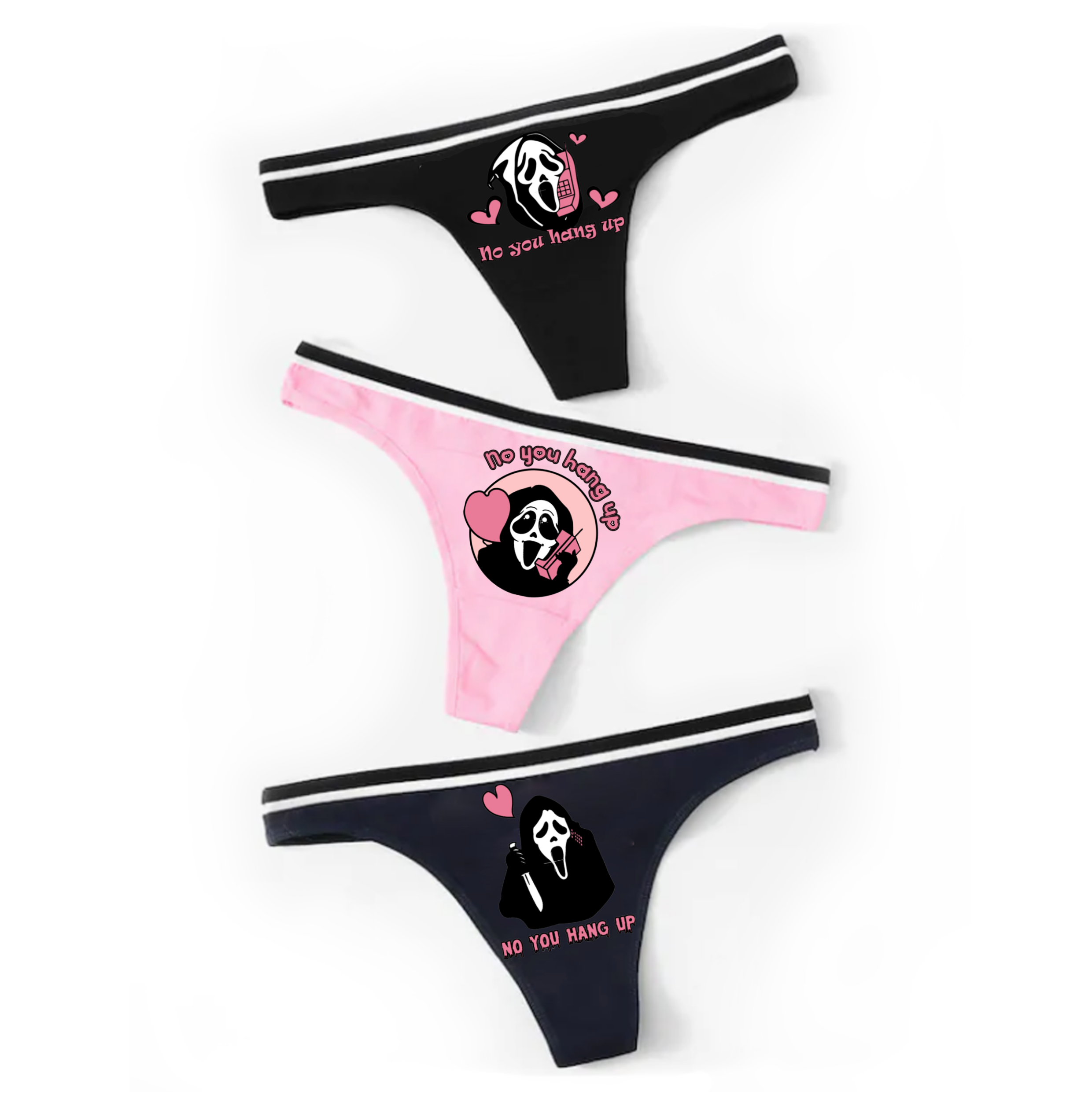 Printed underwear-xxchiefs