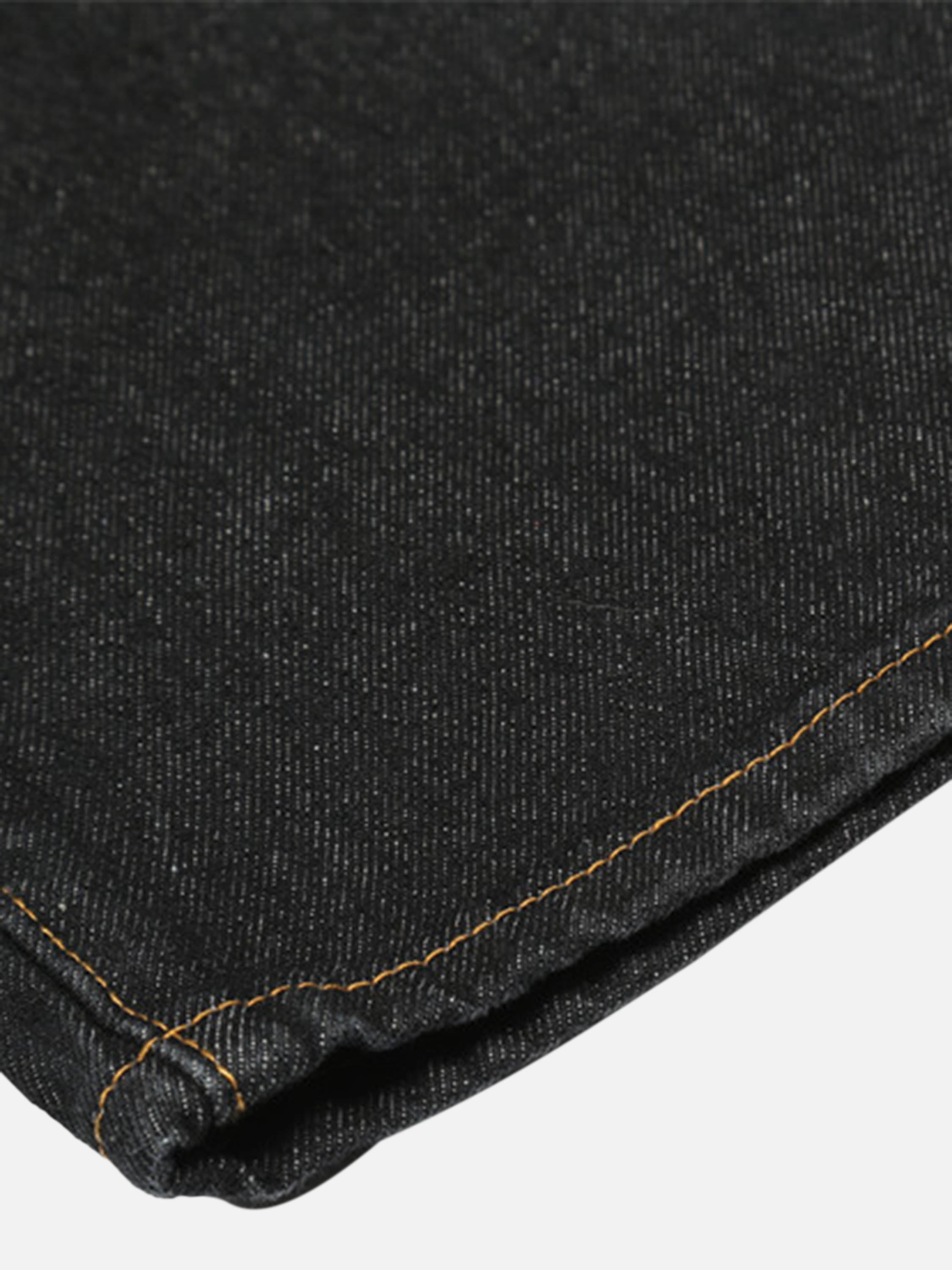 Retro Embroidered Letters Jeans Loose Straight Pants-xxchiefs