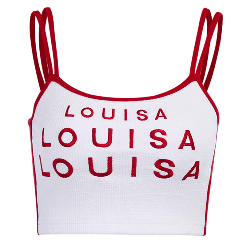 Louisa Tank Top-xxchiefs