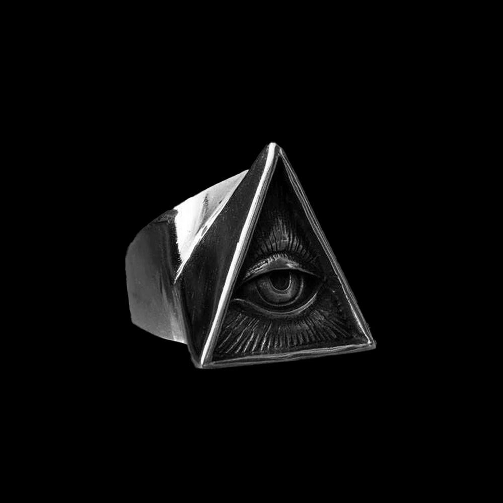Evil Eye Ring-xxchiefs