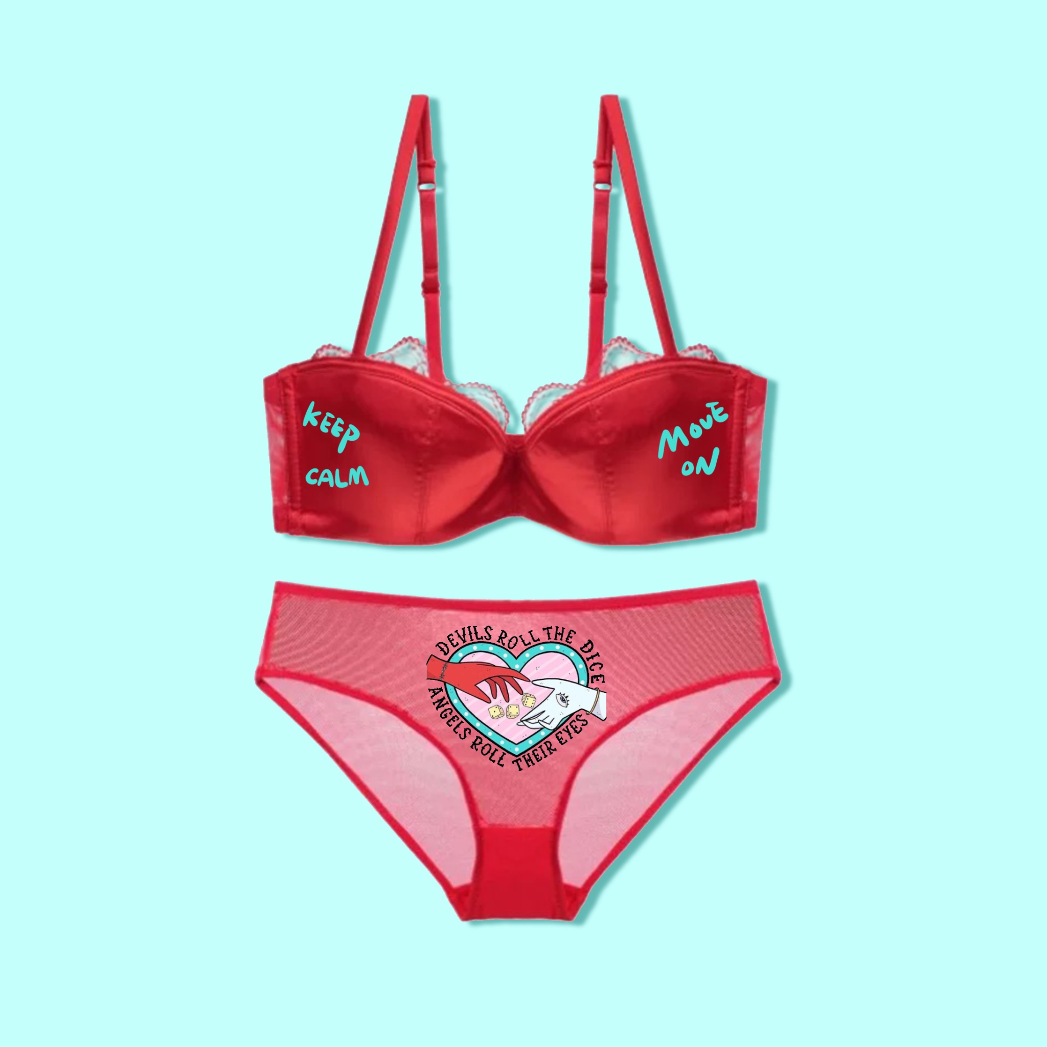Underwear set-xxchiefs