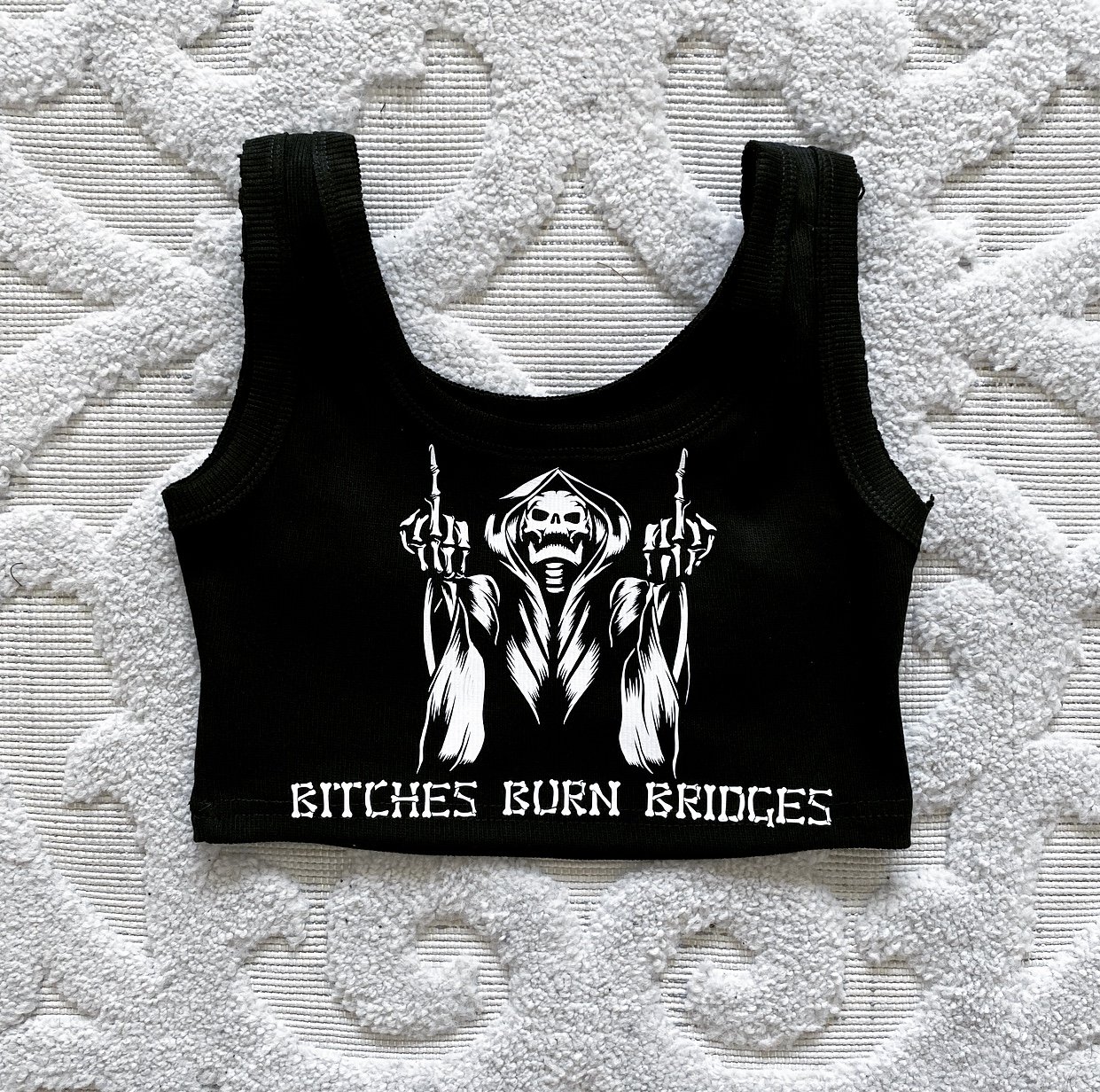 Printed vest-xxchiefs