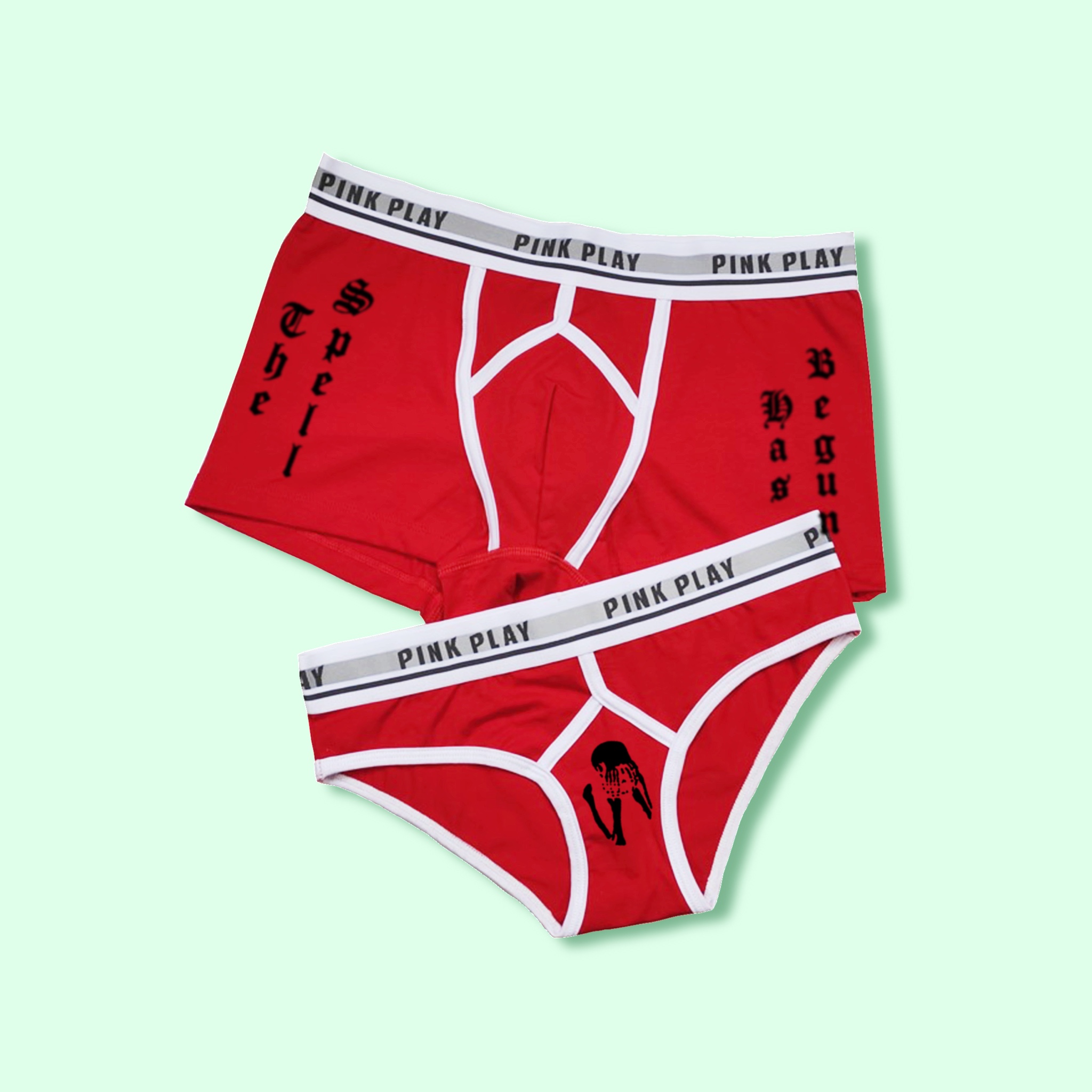 Skull Couple underwear-xxchiefs