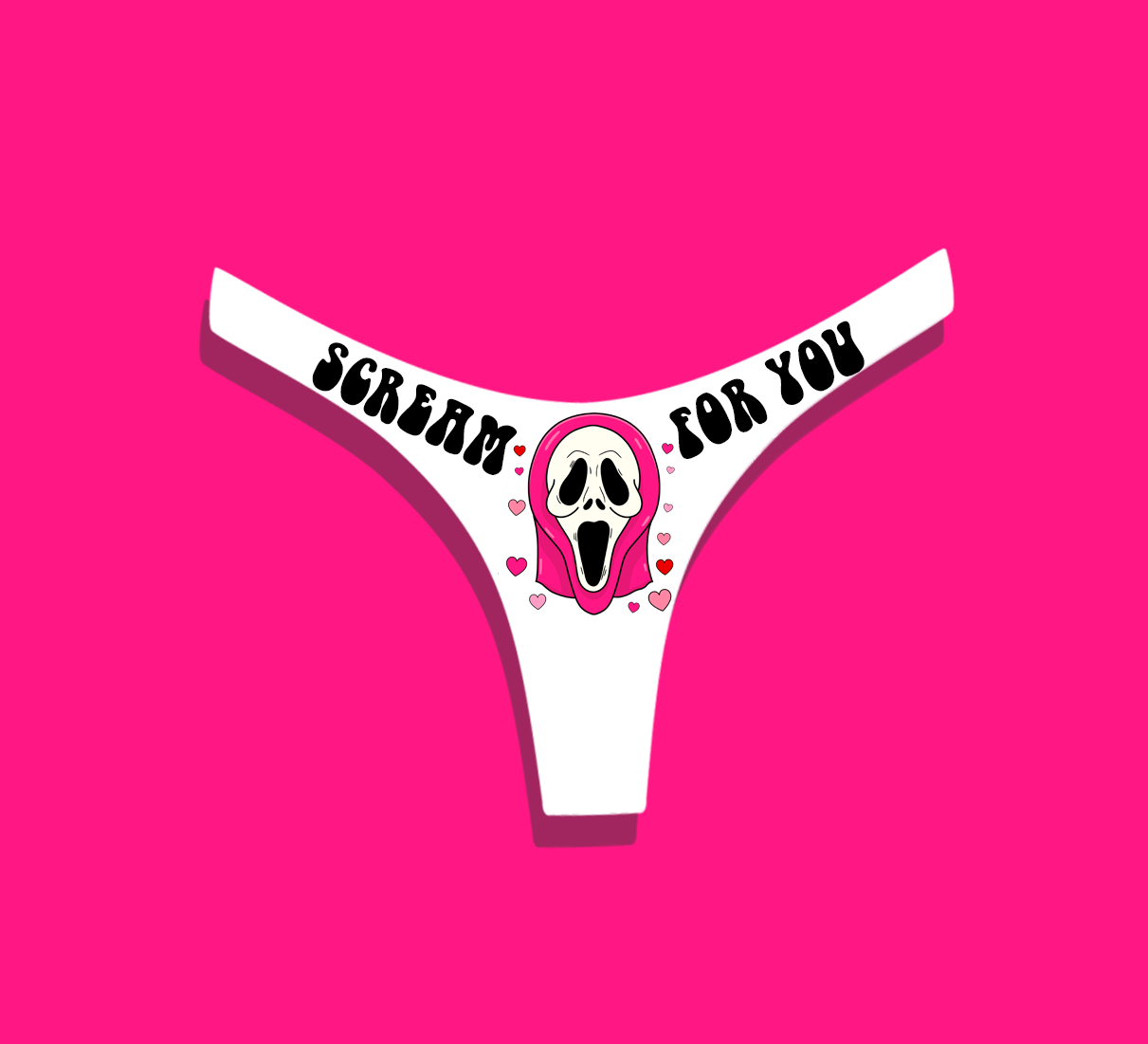 SCREAM FOR YOU-xxchiefs