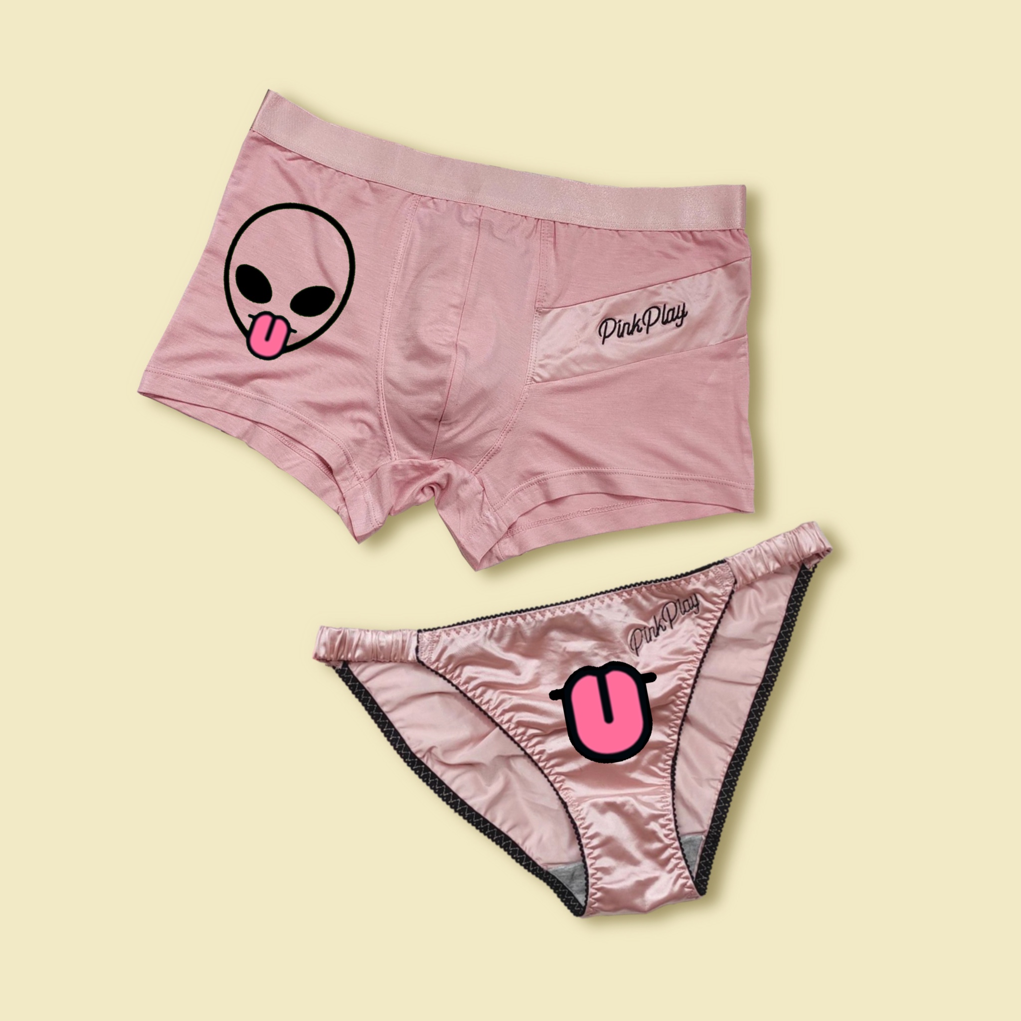 Printed underwear-xxchiefs