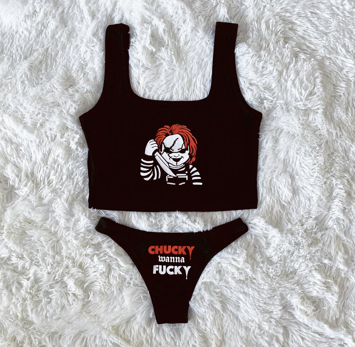 Chucky Wanna Fucky  -xxchiefs