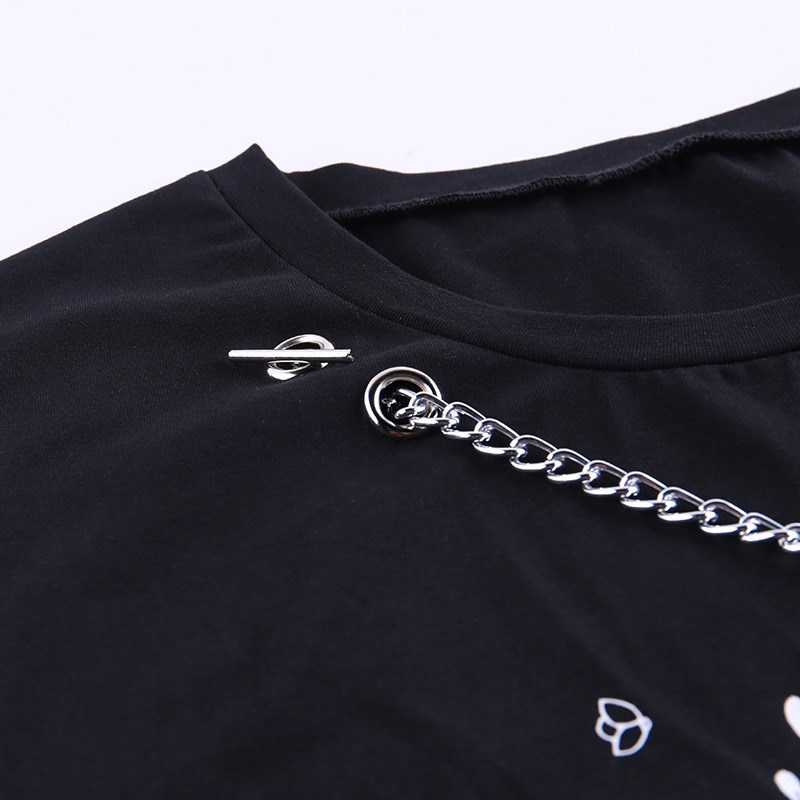 Printed Short-sleeved T-shirts-xxchiefs