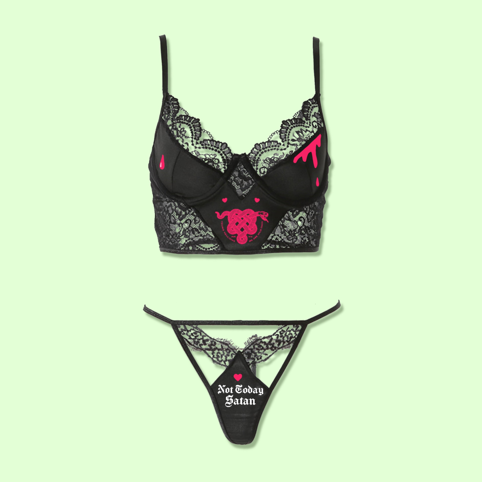 Printed underwear-xxchiefs
