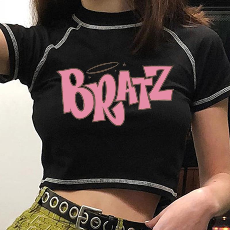 Bratz Logo Tee-xxchiefs