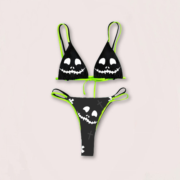 Print  Bikini Set-xxchiefs