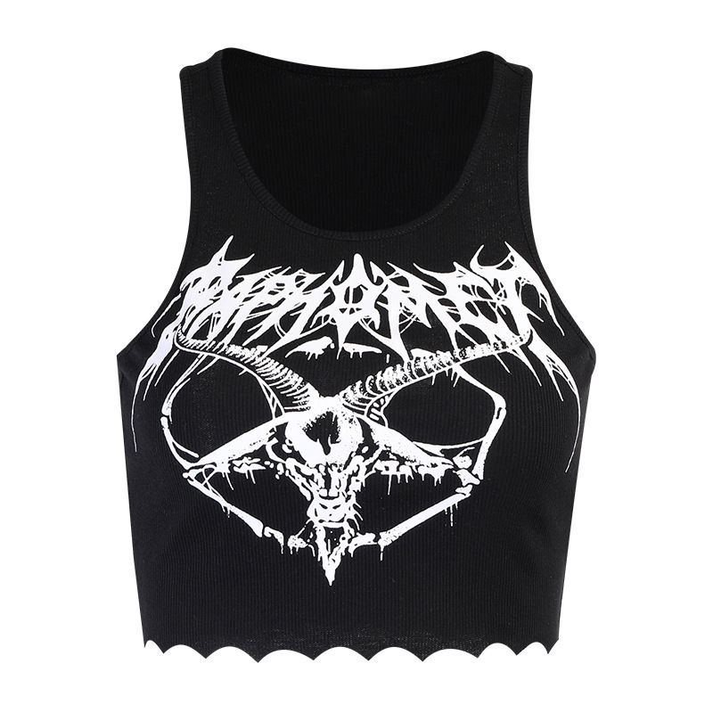 Five-pointed Star Tank Top -xxchiefs