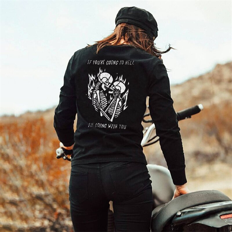Printed sweatshirt-xxchiefs