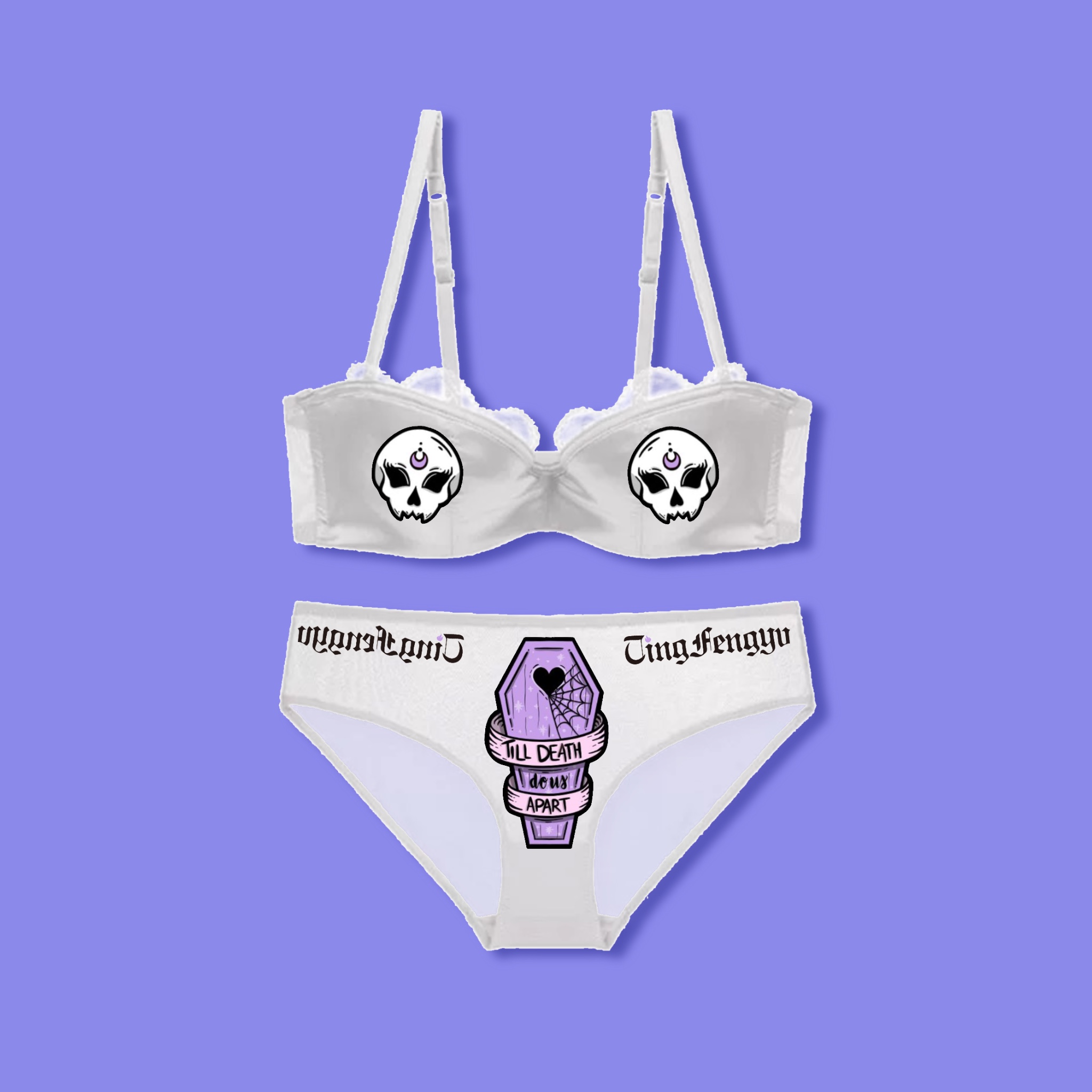 Underwear set-xxchiefs