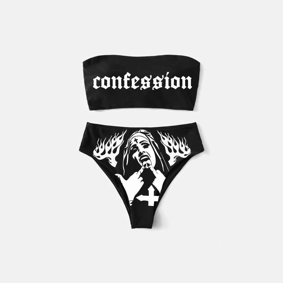 Confession swimwear-xxchiefs