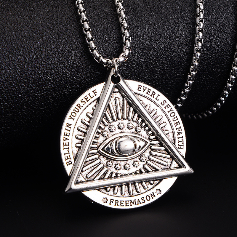 Demon Eye Necklace-xxchiefs