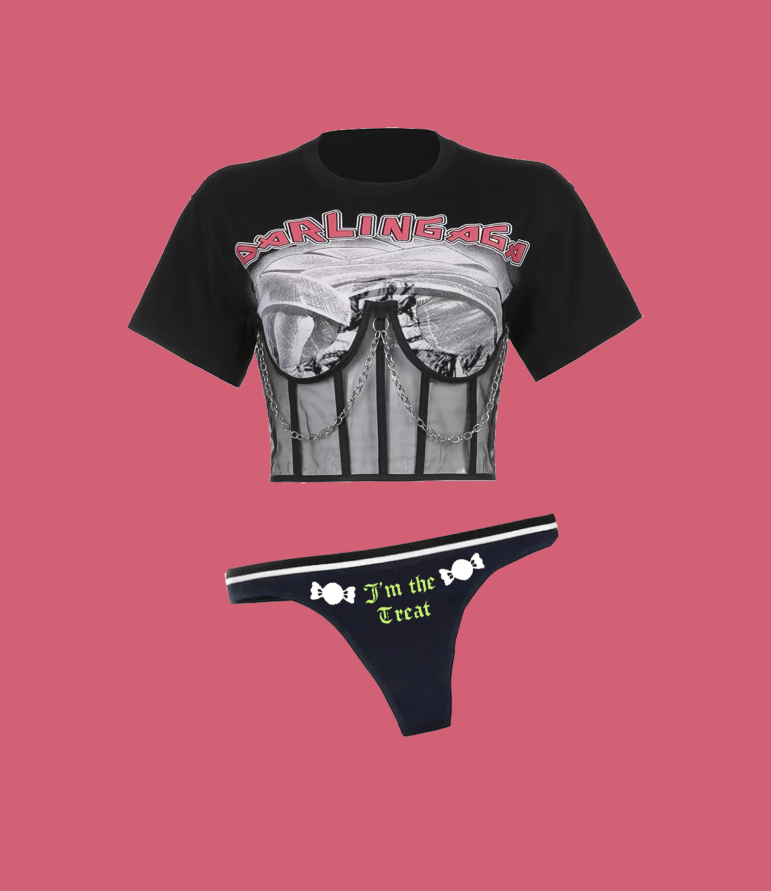 Printed suit-xxchiefs