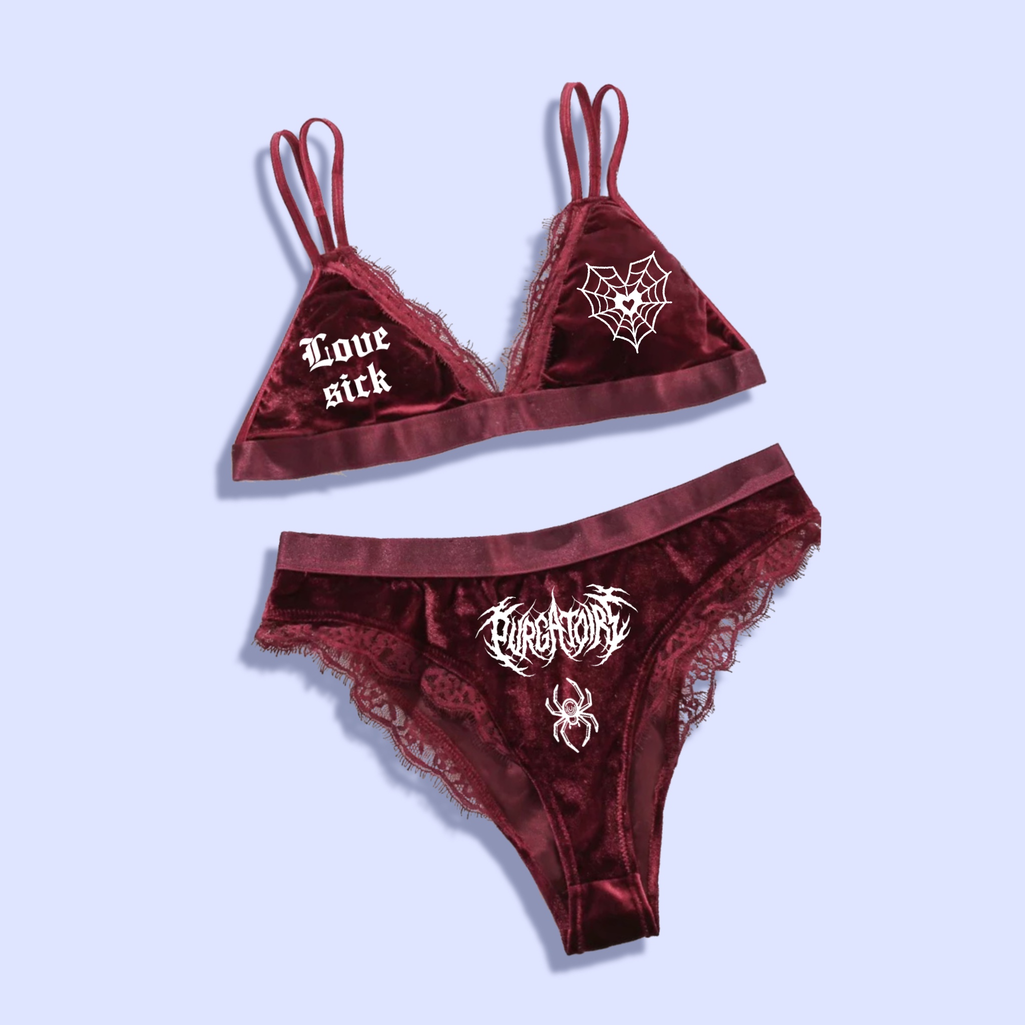 Lace underwear-xxchiefs