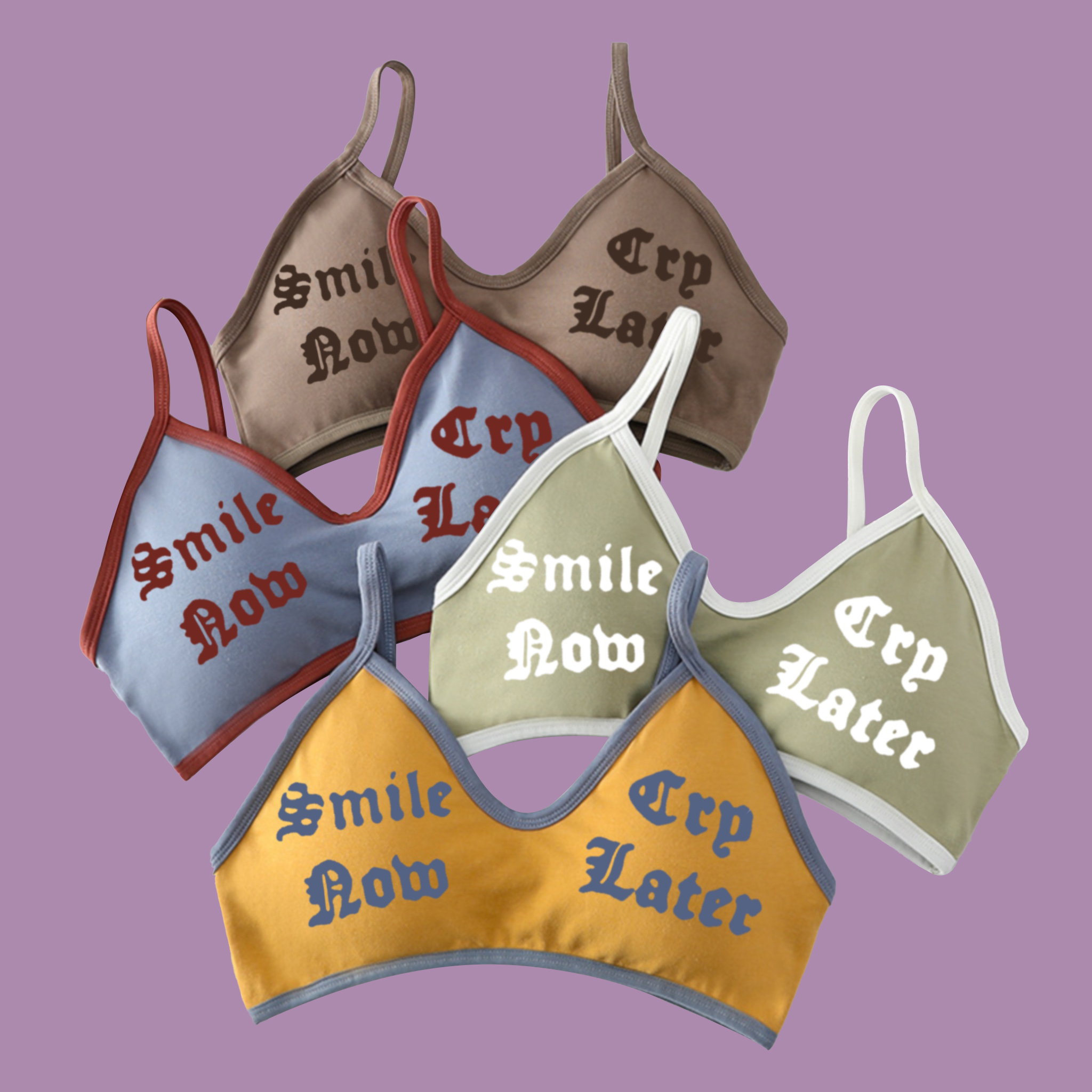 Printed bra-xxchiefs